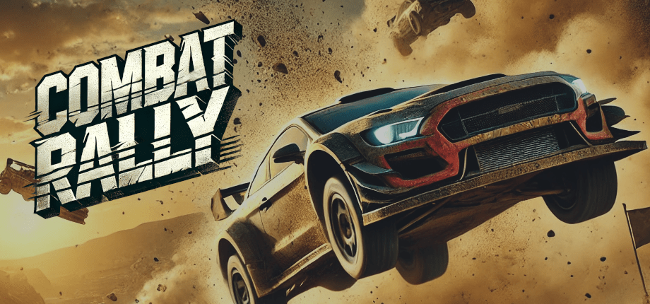 Combat Rally Steam Game Racing Co-op party